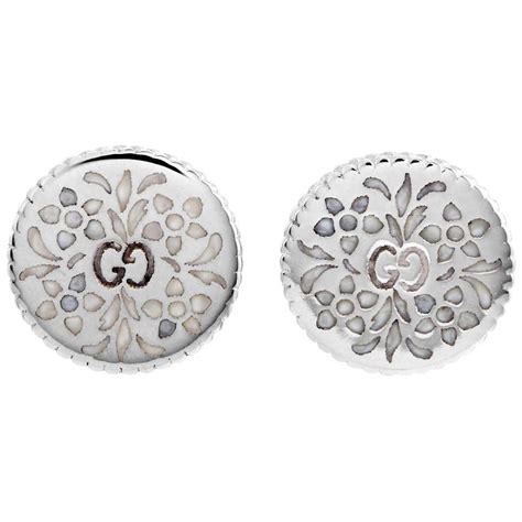 gucci icon blooms earrings|Gucci multi stone earrings.